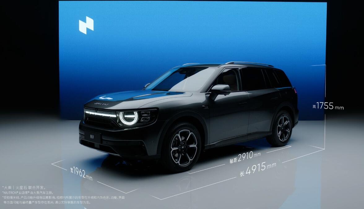 Chinese EV startup Niutron's first model launched with prices starting at ,170
