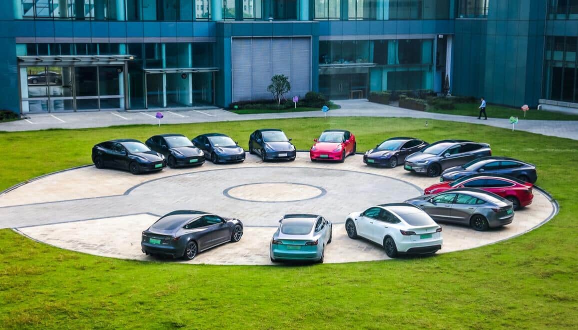 Tesla sells 83,135 China-made vehicles in Sept