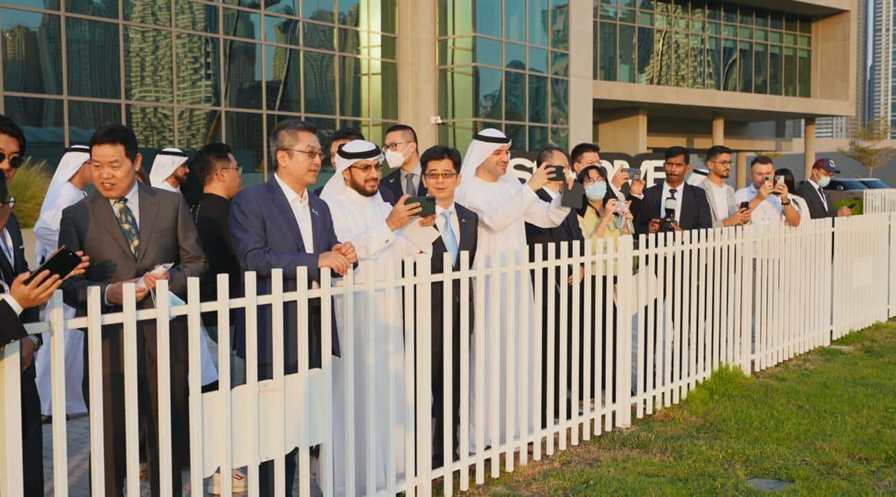 Xpeng completes 1st overseas public flight of X2 flying car, will reveal key results of next-gen product in 2 weeks