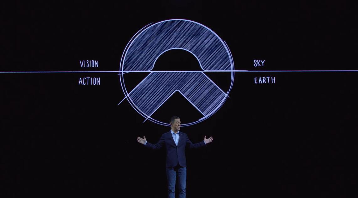Nio aims to be among world's top 5 automakers by 2030
