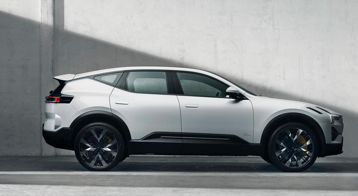 Polestar 3 SUV officially unveiled, but prices may drive away Chinese consumers