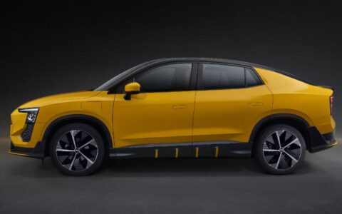 Aiways, a Chinese EV startup more focused on overseas markets, launches its 2nd model in China