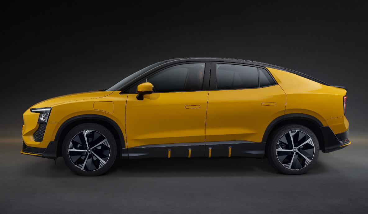 Aiways, a Chinese EV startup more focused on overseas markets, launches its 2nd model in China