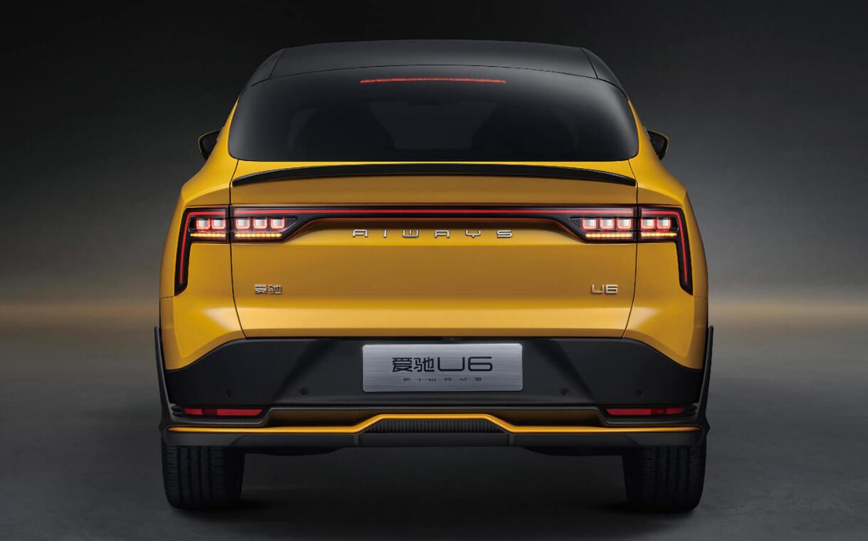 Aiways, a Chinese EV startup more focused on overseas markets, launches its 2nd model in China