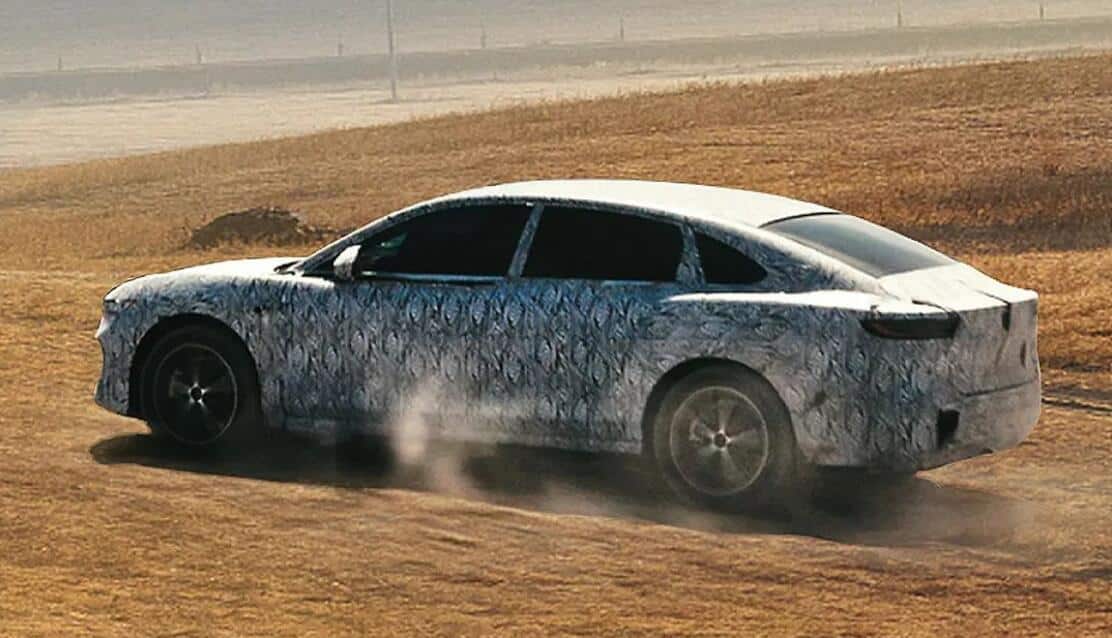 Regulatory filing reveals key specs for Voyah's first sedan