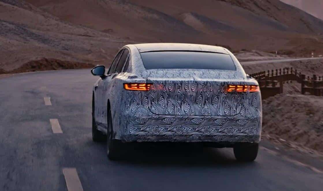 Regulatory filing reveals key specs for Voyah's first sedan