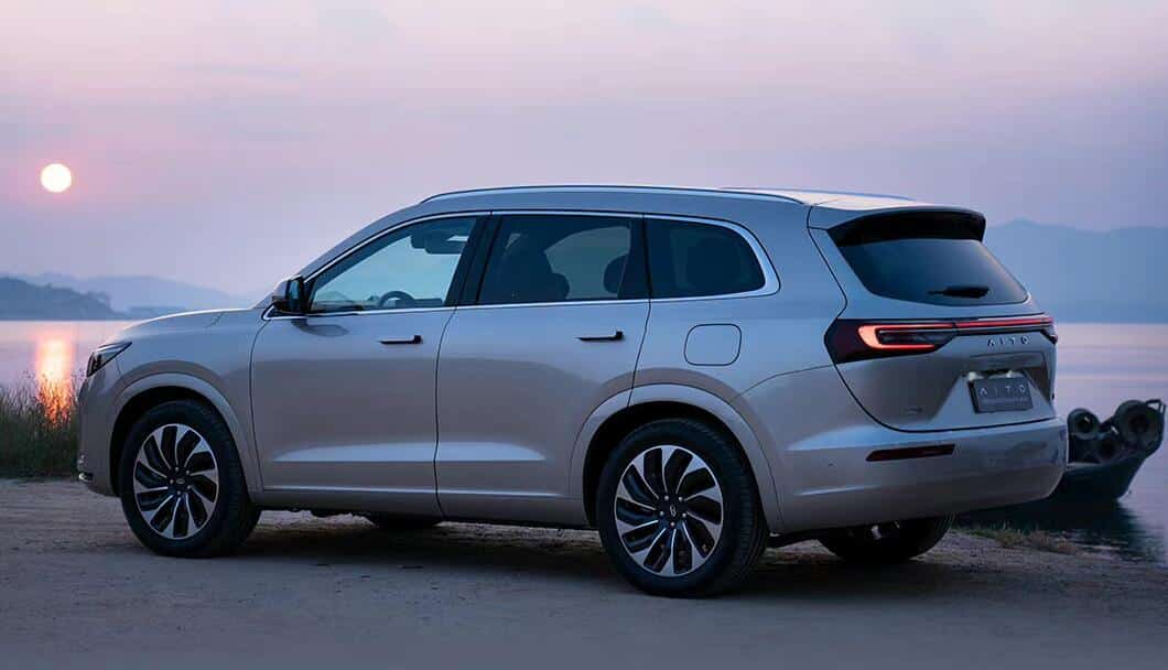 Huawei-backed AITO allows consumers who pay deposits by Nov 20 to enjoy this year's purchase subsidies