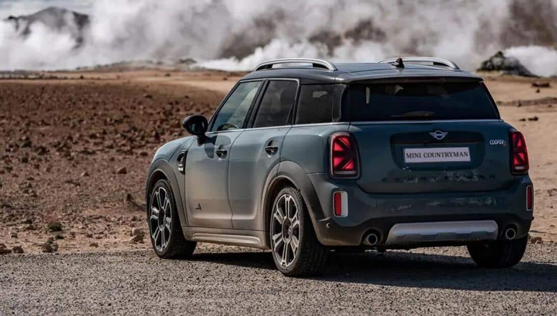 BMW reportedly to move production of electric MINIs from UK to China