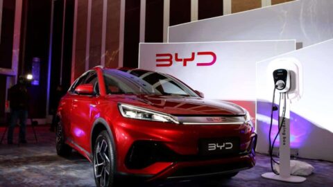 BYD brings Atto 3 to Mongolia and Nepal