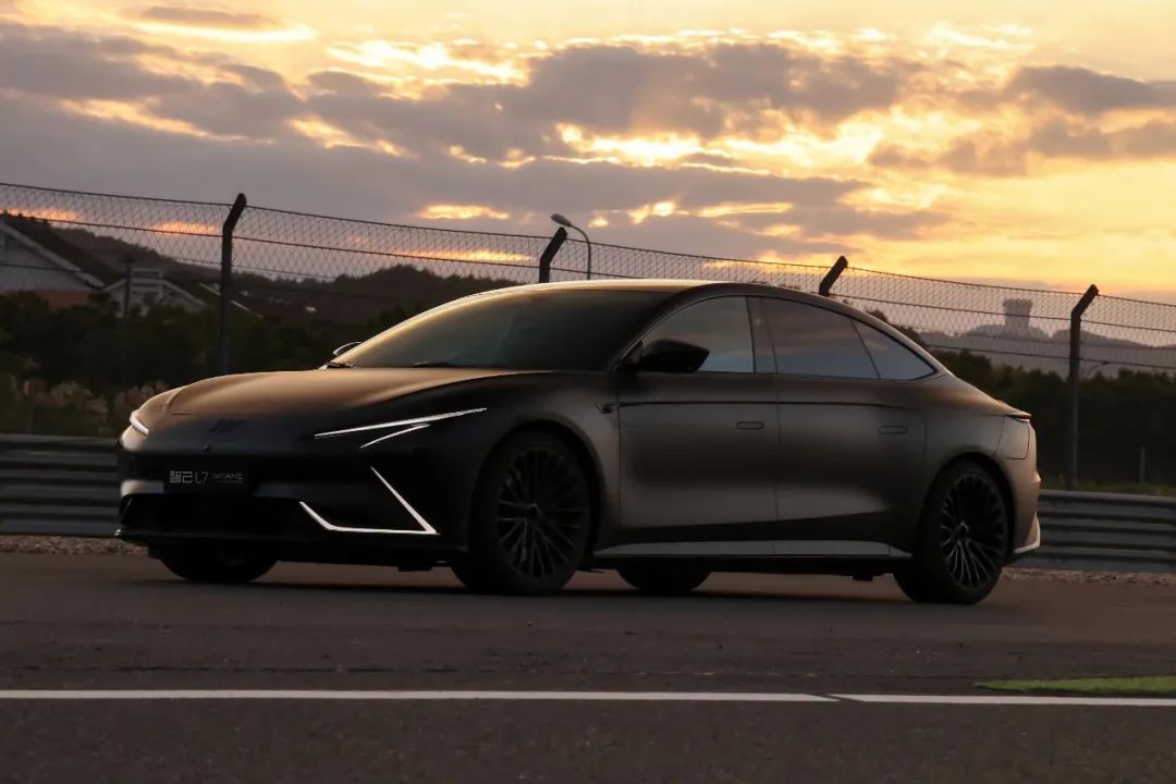 IM Motors to launch performance version of L7 electric sedan this year