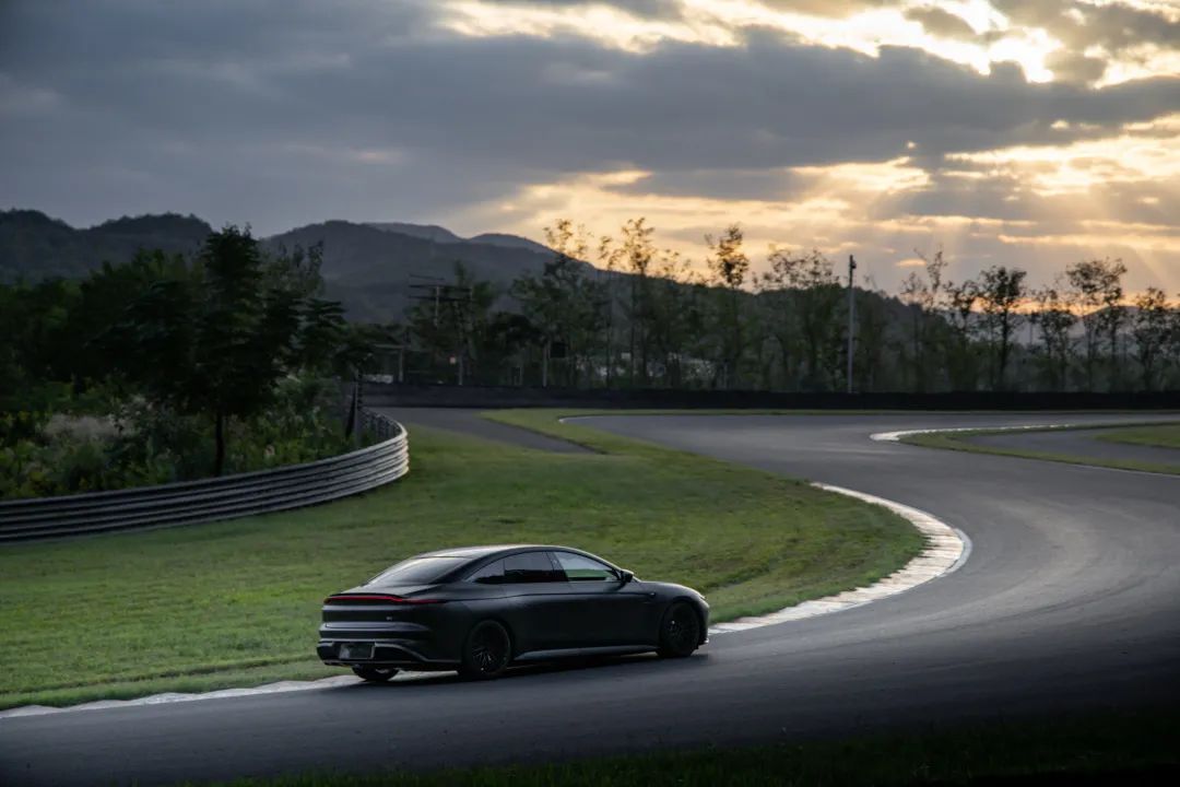 IM Motors to launch performance version of L7 electric sedan this year