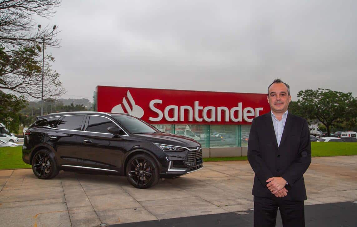 BYD partners with local bank to provide auto financing in Brazil