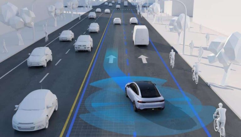 Xpeng opens City NGP to all eligible P5 vehicles in Guangzhou