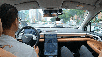 Xpeng opens City NGP to all eligible P5 vehicles in Guangzhou