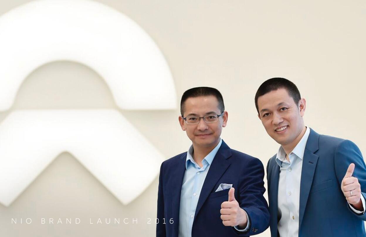 Nio to offer buy option in Europe starting Nov 21