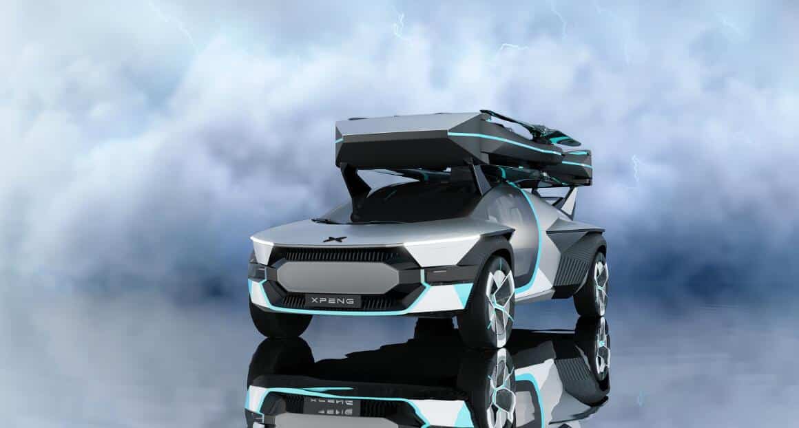 Xpeng Tech Day: Flying Car, XNGP, robotaxi, and more