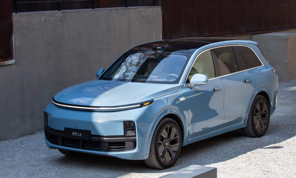 Li Auto's AI algorithm head reportedly to leave