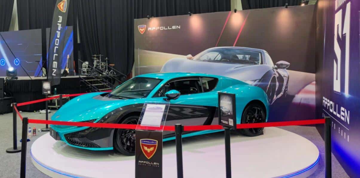 Chinese EV startup Qiantu taps Malaysian market with 3 models