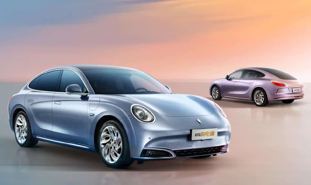 Ora to launch new EV model Lightning Cat on Oct 31