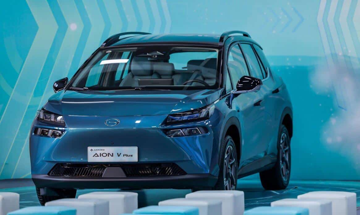 GAC Aion to file for IPO in China in Q2 next year, report says