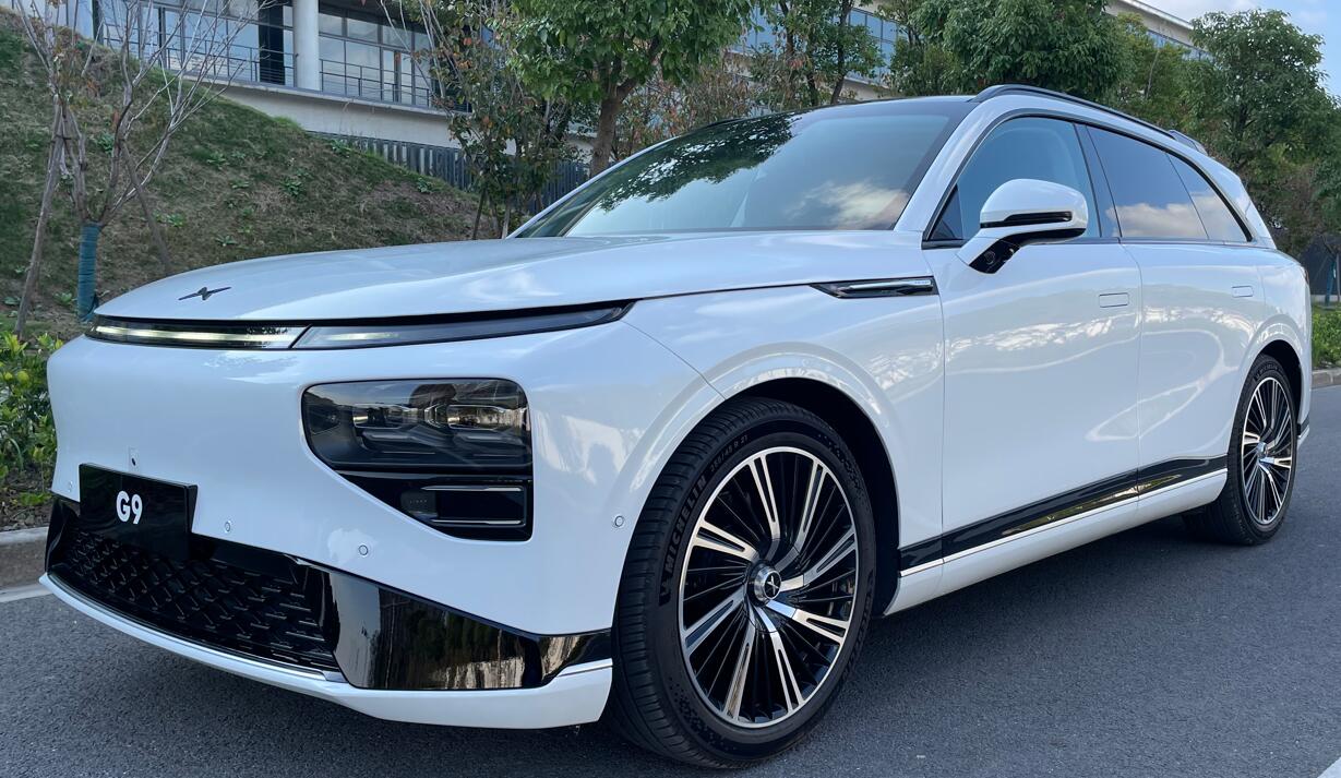 Xpeng G9 review: The best Xpeng SUV, can it shine in China?-CnEVPost