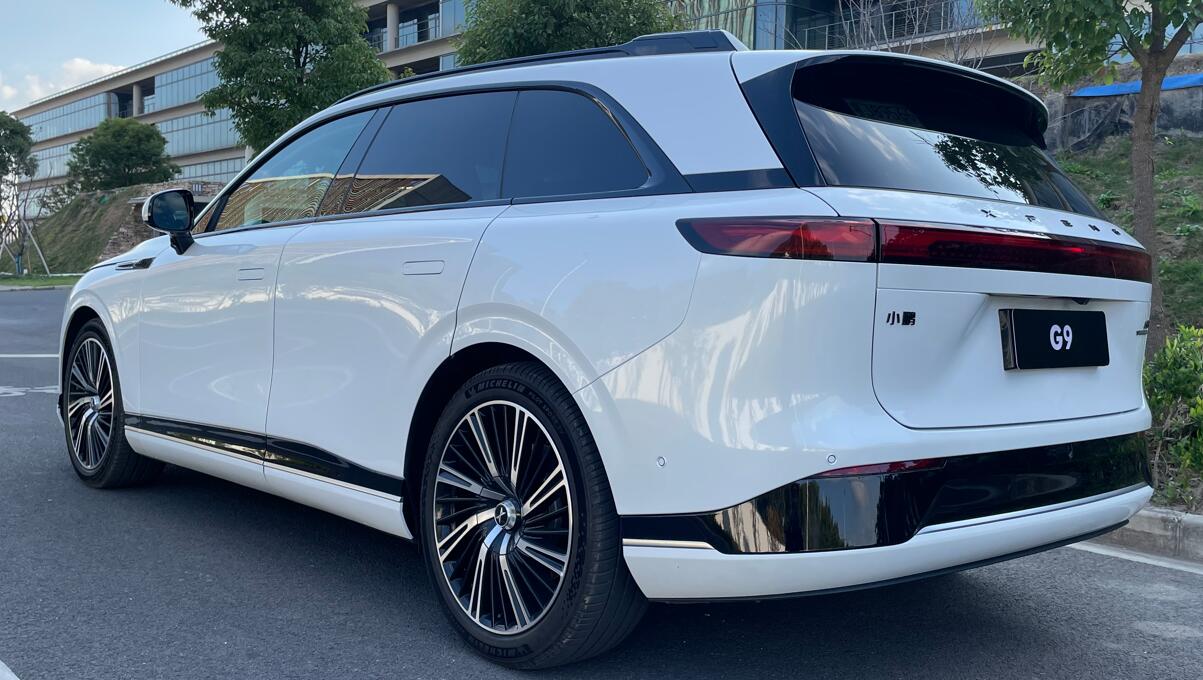 Xpeng G9 review: The best Xpeng SUV, can it shine in China?