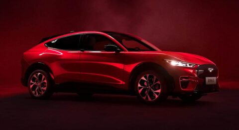Ford cuts Mustang Mach-E prices in China after Tesla move