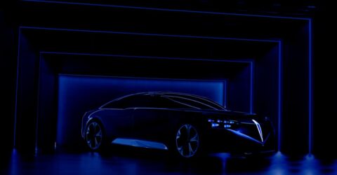 Ex-VW exec Weiming Soh officially unveils his EV brand and concept car