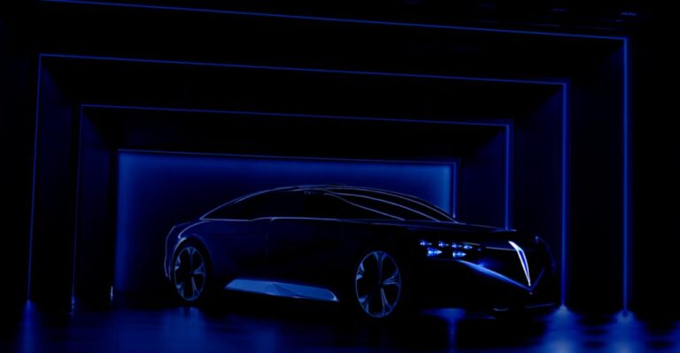 Ex-VW exec Weiming Soh officially unveils his EV brand and concept car