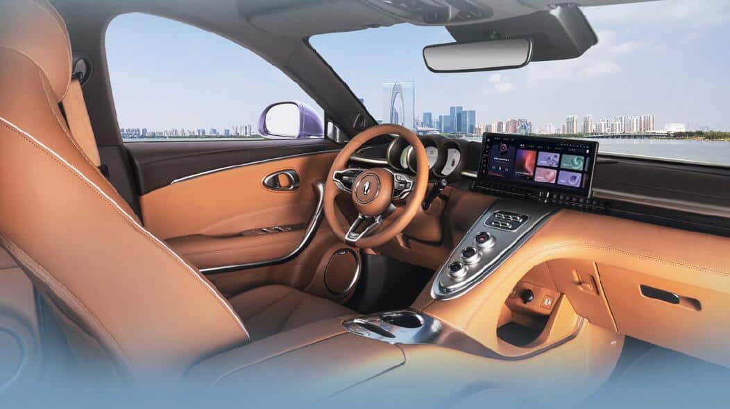 Ora Lightning Cat officially launched: A Porsche-like electric sedan with starting price of ,980