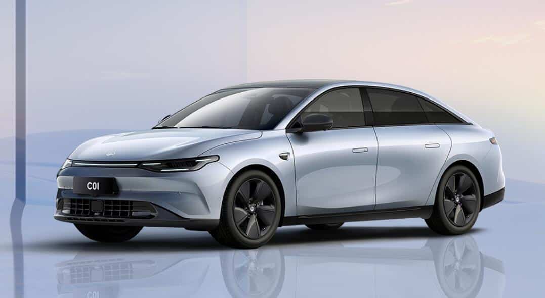 Leapmotor delivers 7,026 vehicles in Oct, down 36% from Sept