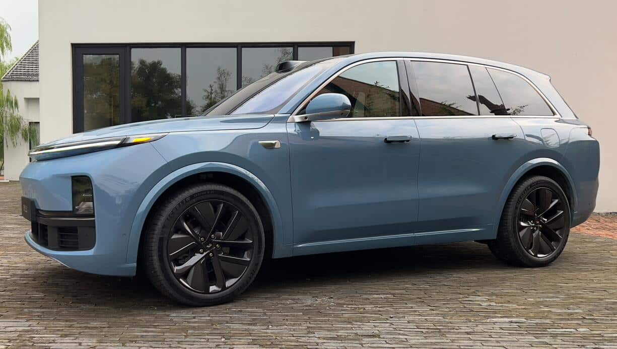 Li Auto Li L8 review: Will downsizing a flagship to different price point work?