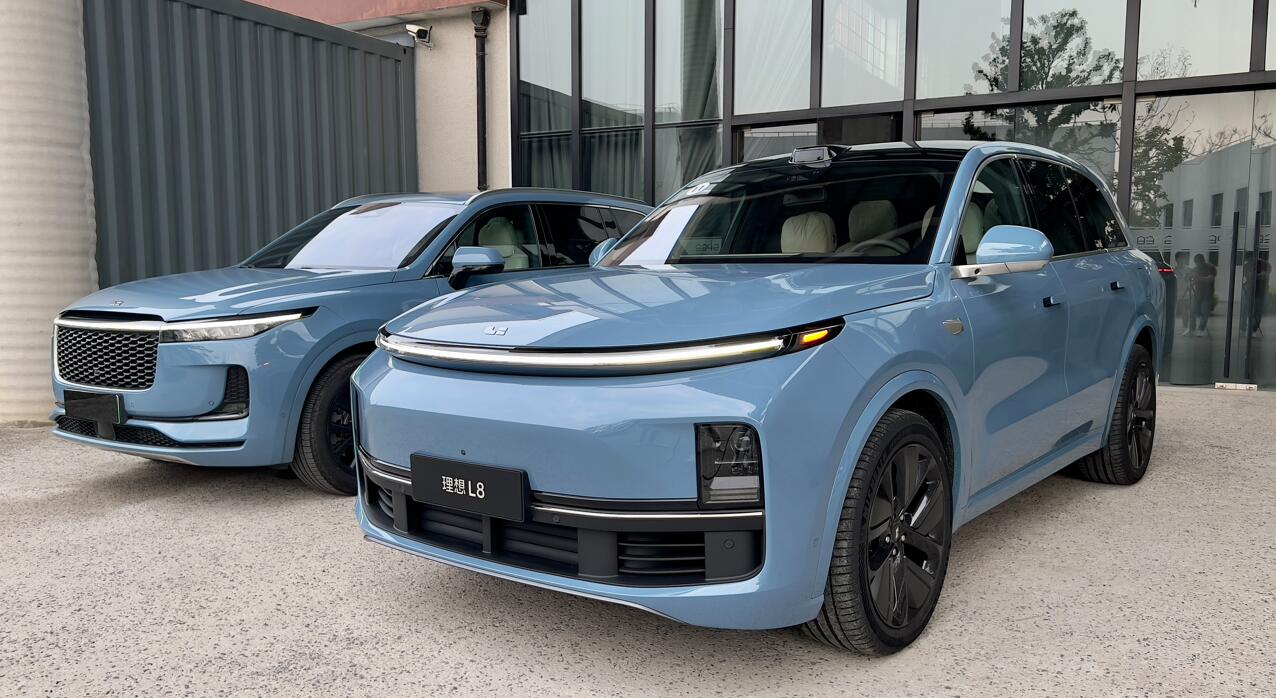 Li Auto Li L8 review: Will downsizing a flagship to different price point work?