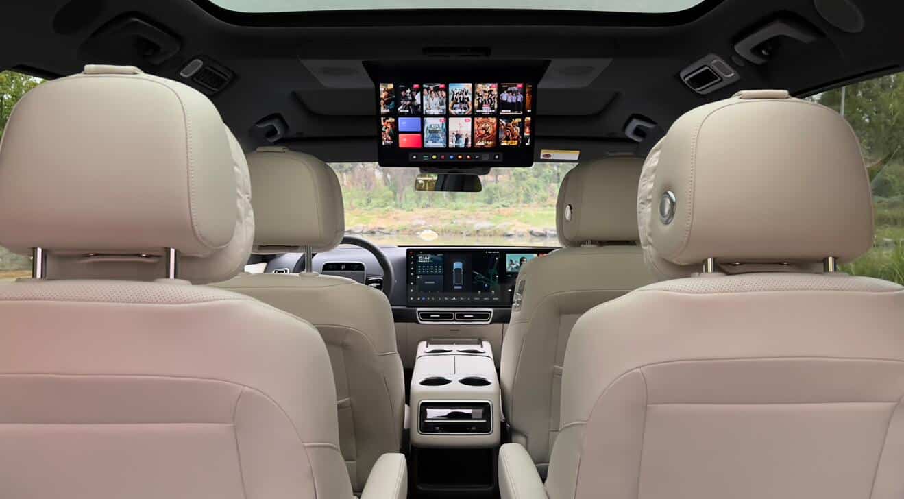 Li Auto Li L8 review: Will downsizing a flagship to different price point work?