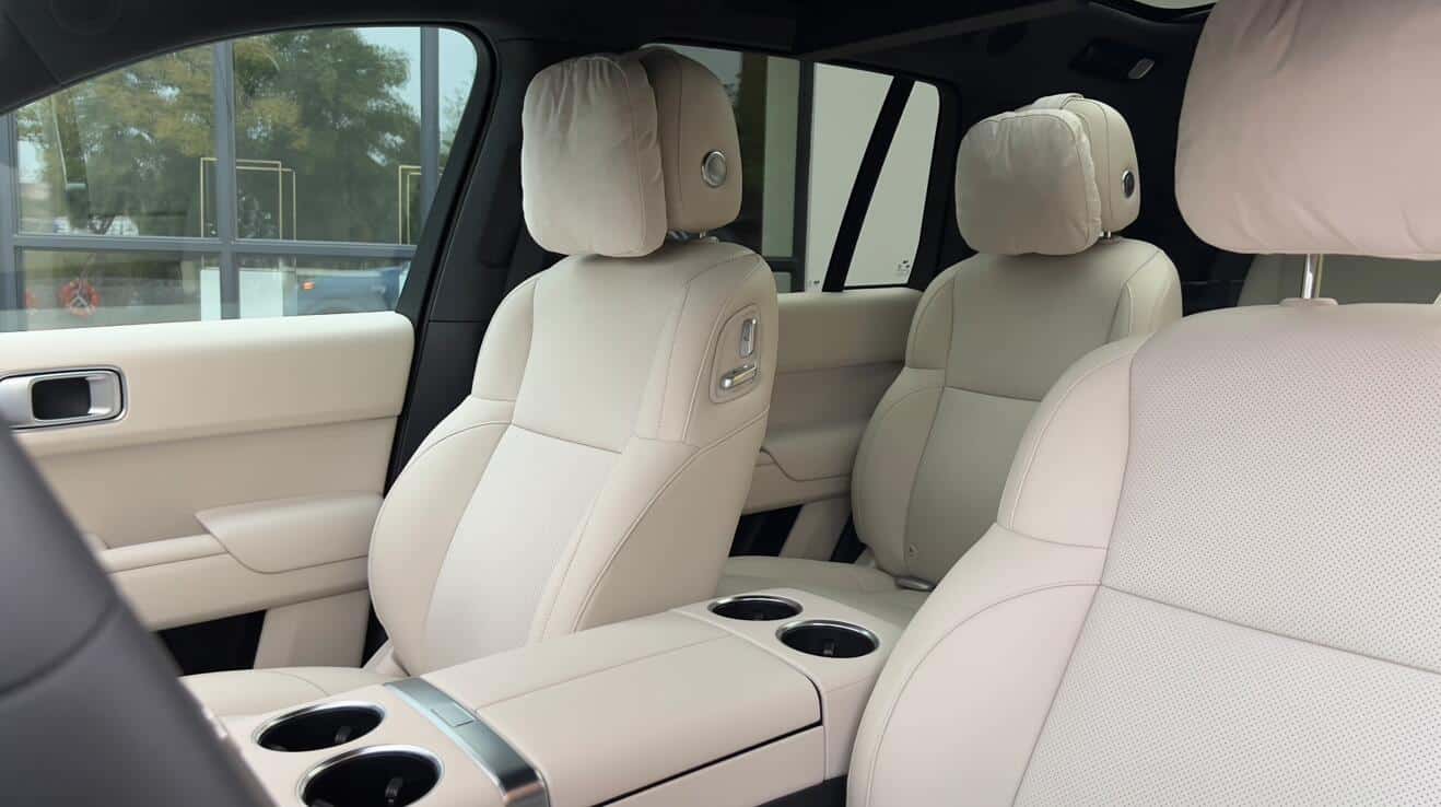 Li Auto Li L8 review: Will downsizing a flagship to different price point work?