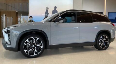 Nio updates purchase subsidy plan as China's national subsidy policy set to expire in 2 months