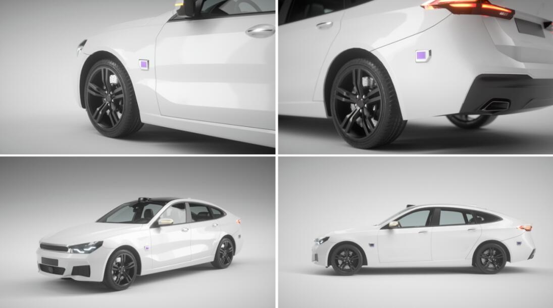 Hesai unveils solid-state LiDAR FT120 for filling blind spots, deliveries to begin in 2023