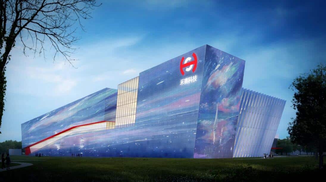 Hesai unveils solid-state LiDAR FT120 for filling blind spots, deliveries to begin in 2023