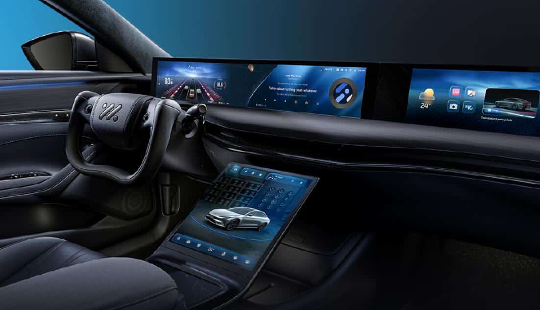 IM Motors L7 performance variant launched with starting price of ,500