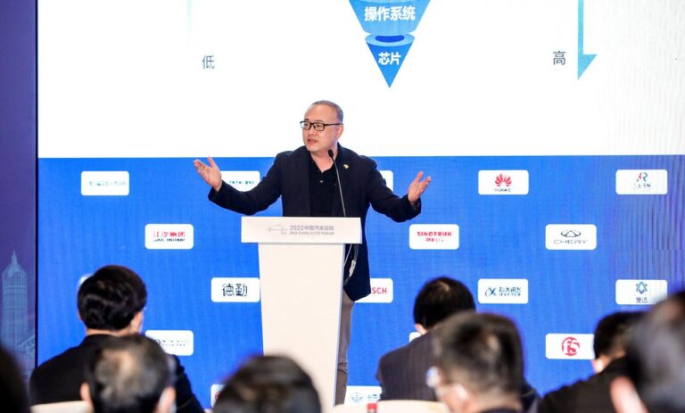 Horizon Robotics CEO says Nio's new brand will use its chips