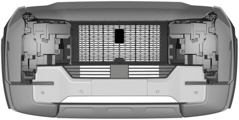 Patent drawings show possible look of BYD's premium brand's first model