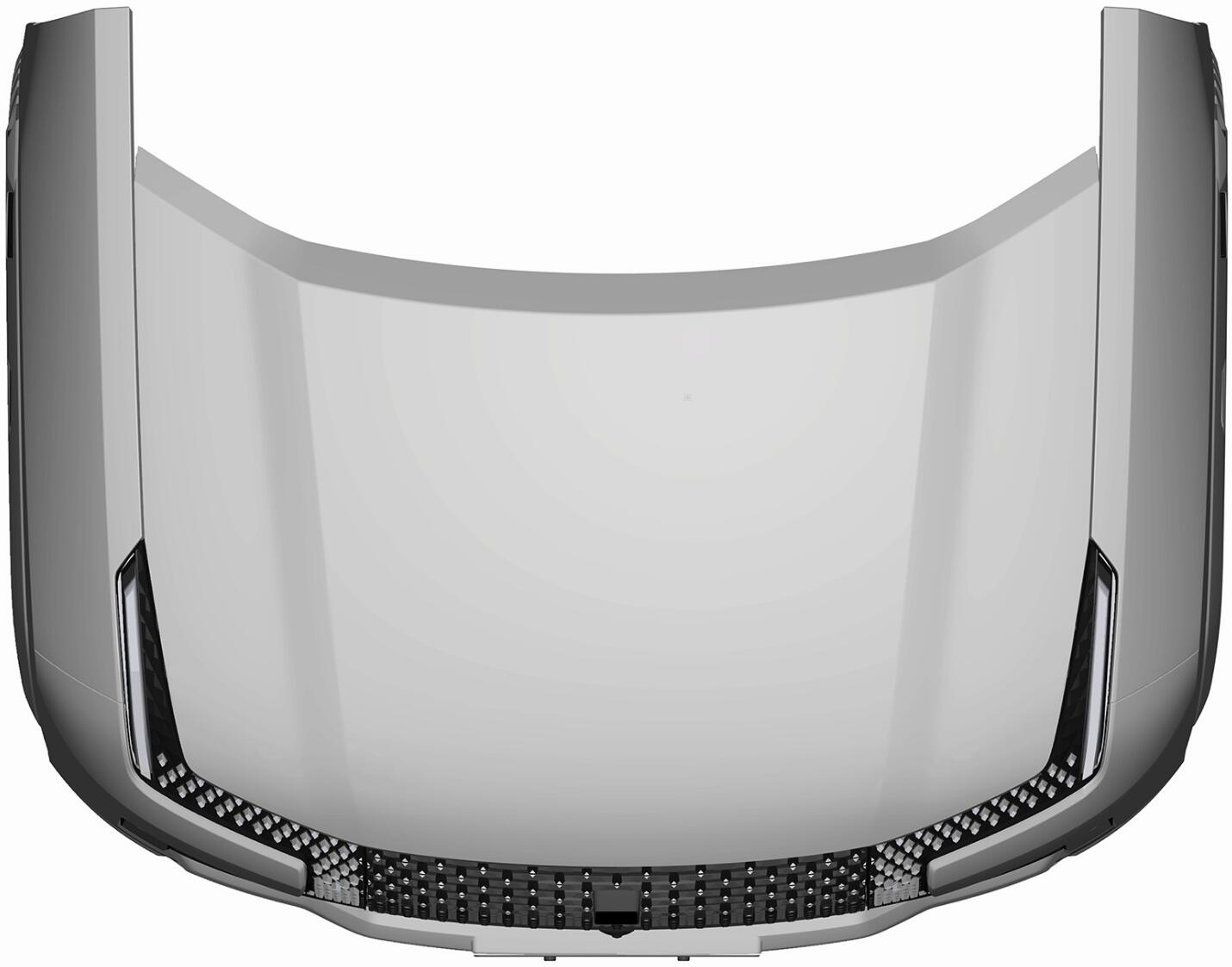 Patent drawings show possible look of BYD's premium brand's first model