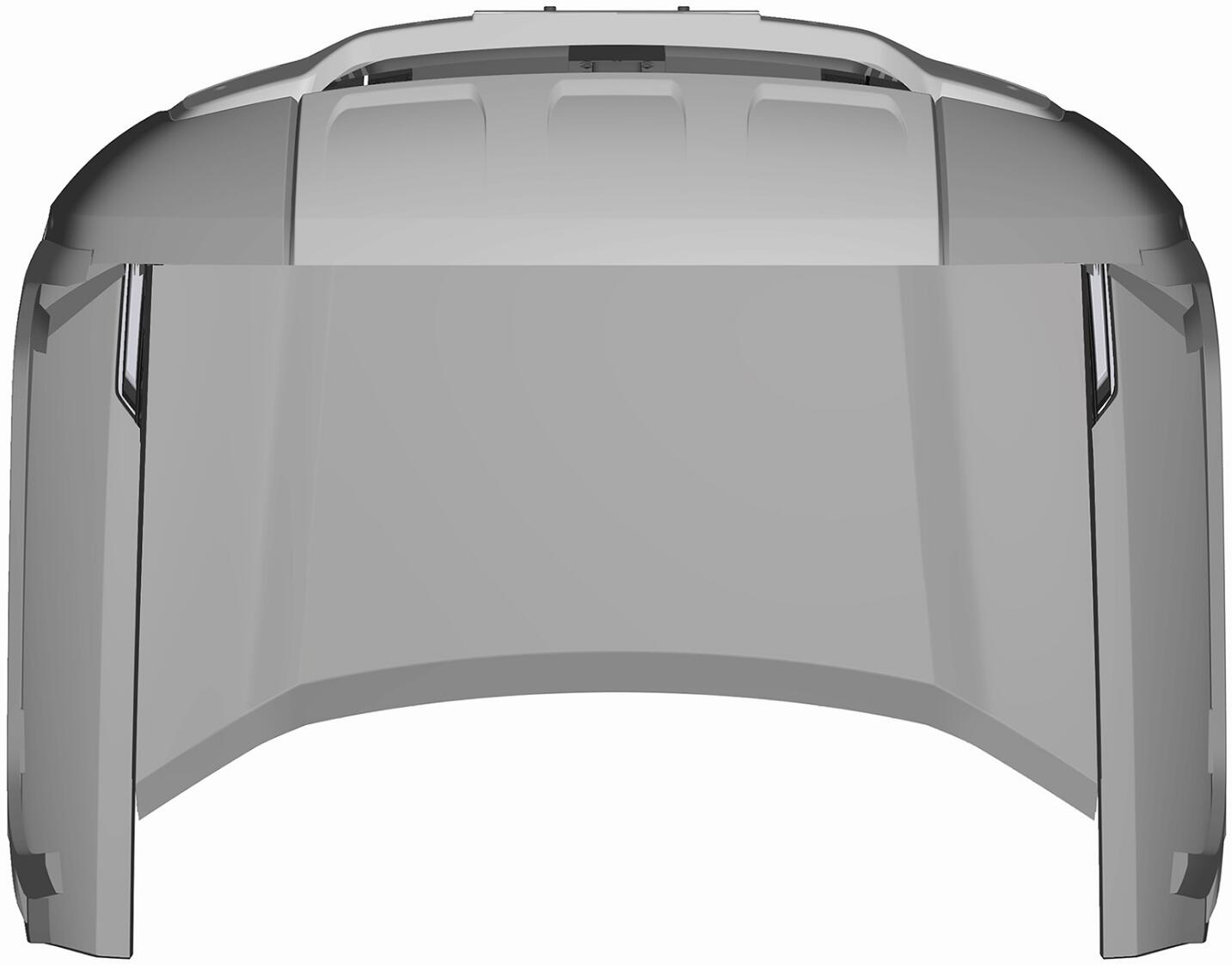 Patent drawings show possible look of BYD's premium brand's first model