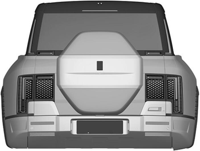 Patent drawings show possible look of BYD's premium brand's first model