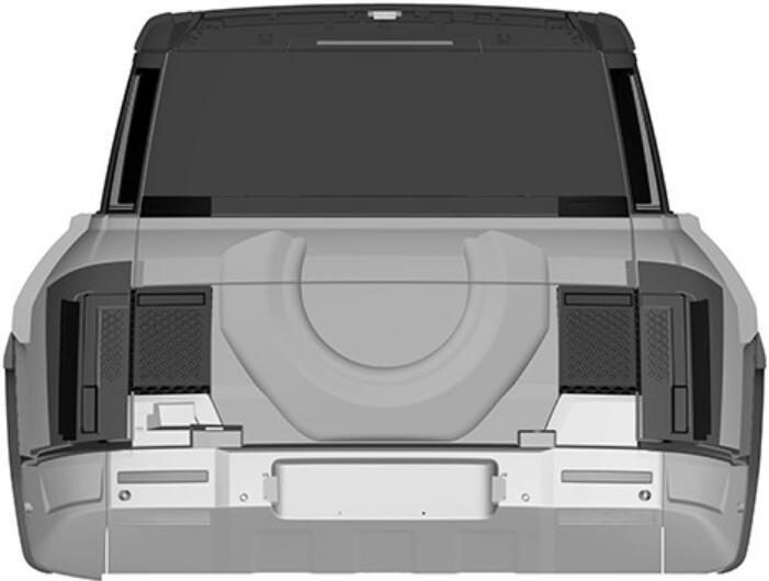 Patent drawings show possible look of BYD's premium brand's first model