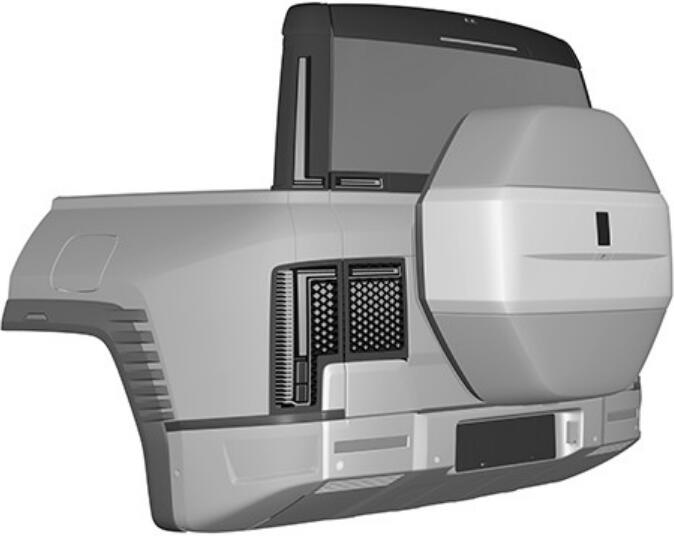 Patent drawings show possible look of BYD's premium brand's first model