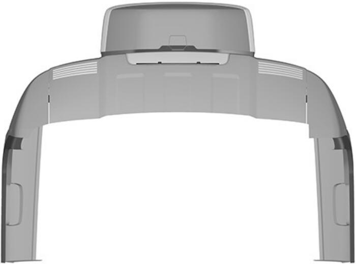 Patent drawings show possible look of BYD's premium brand's first model