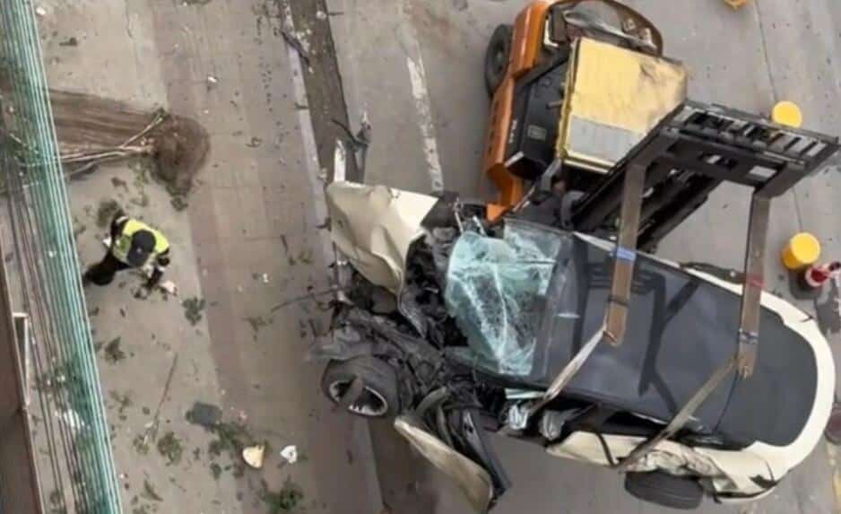 Fatal accident puts Tesla in spotlight in China