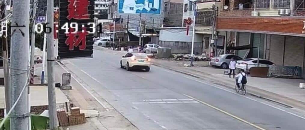 Fatal accident puts Tesla in spotlight in China