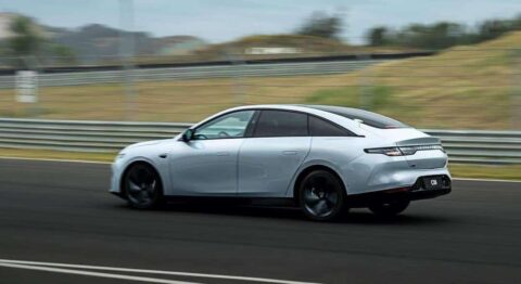 Leapmotor's Q3 revenue up 400%, net loss almost doubles from year ago